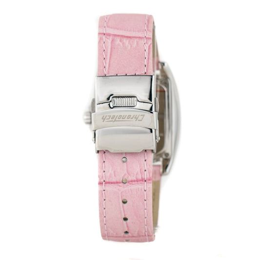 Chronotech Multicolor Leather Watch $165.00 Chronotech Luzworld