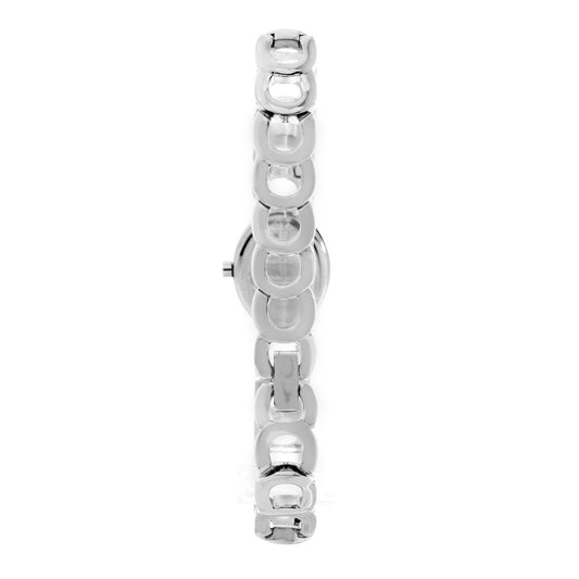 Chronotech Silver Stainless Steel Watch $149.00 Chronotech Luzworld