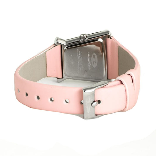 Chronotech Multicolor Leather Watch $139.00 Chronotech Luzworld