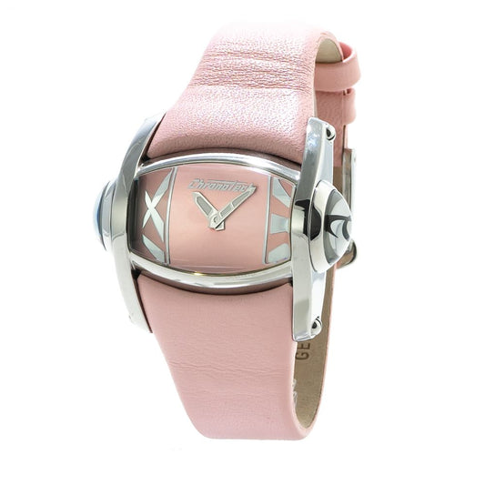 Chronotech Multicolor Leather Watch $173.00 Chronotech Luzworld
