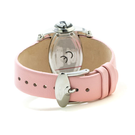 Chronotech Multicolor Leather Watch $173.00 Chronotech Luzworld