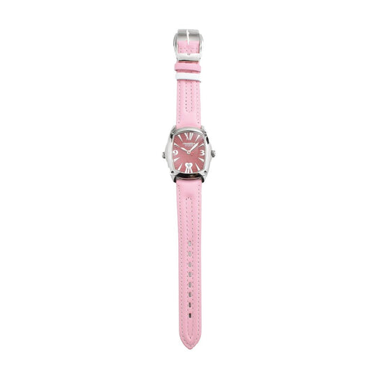 Chronotech Multicolor Leather Watch $188.00 Chronotech Luzworld