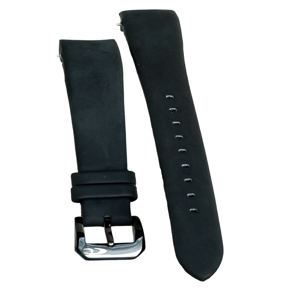 Chronotech Black Rubber Watch $173.00 Chronotech Luzworld
