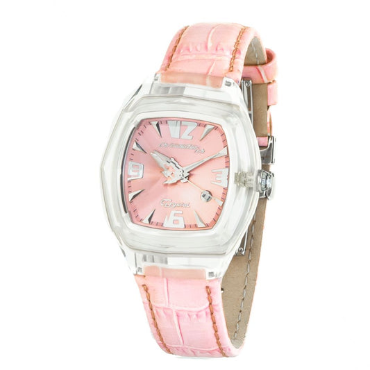 Chronotech Multicolor Leather Watch $448.00 Chronotech Luzworld