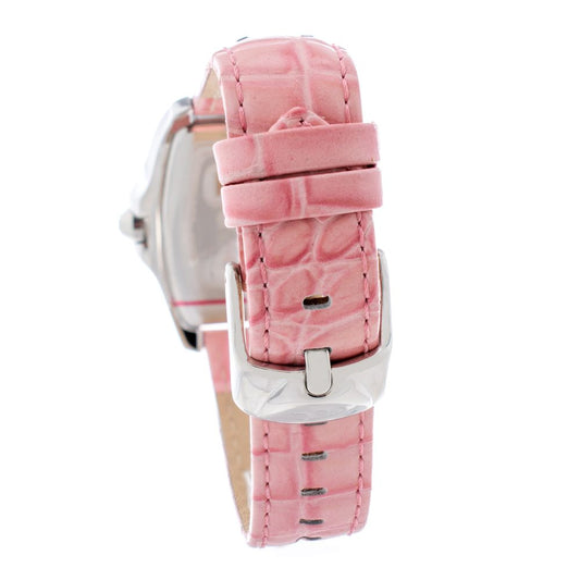 Chronotech Multicolor Leather Watch $180.00 Chronotech Luzworld