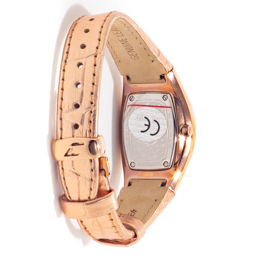 Chronotech Multicolor Leather Watch $203.00 Chronotech Luzworld