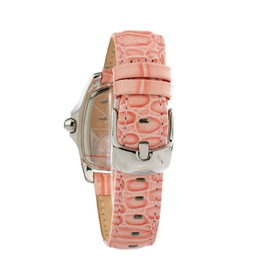 Chronotech Multicolor Leather Watch $171.00 Chronotech Luzworld