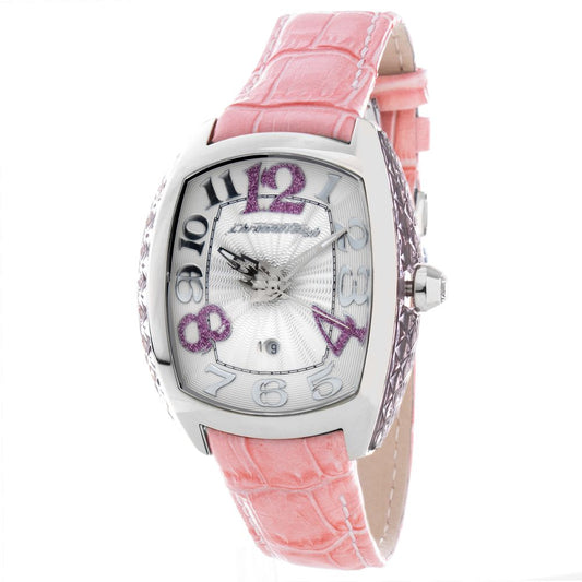 Chronotech Multicolor Leather Watch $195.00 Chronotech Luzworld