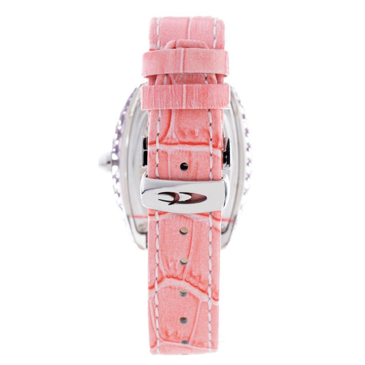 Chronotech Multicolor Leather Watch $195.00 Chronotech Luzworld