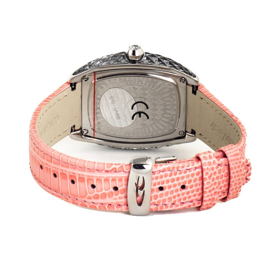 Chronotech Multicolor Leather Watch $195.00 Chronotech Luzworld