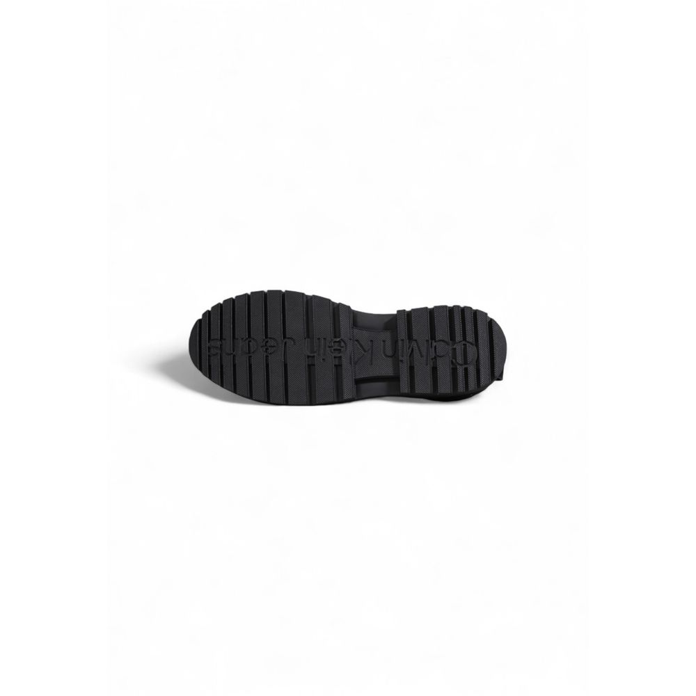 Calvin Klein Jeans Black Suede Leather Oxfords And Derby $267.00 Calvin Klein Jeans Luzworld
