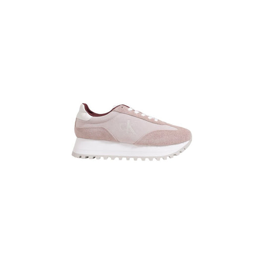 Calvin Klein Jeans Purple Leather Sneaker $253.00 Calvin Klein Jeans Luzworld