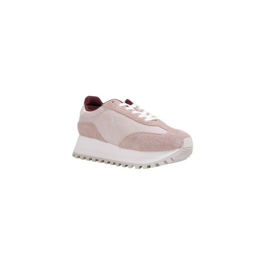 Calvin Klein Jeans Purple Leather Sneaker $253.00 Calvin Klein Jeans Luzworld