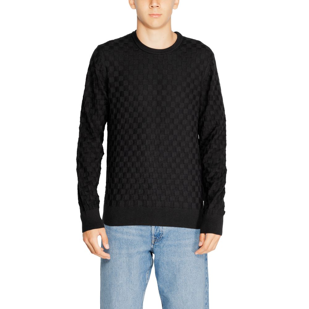 Calvin Klein Black Organic Cotton Sportswear $238.00 Calvin Klein Luzworld