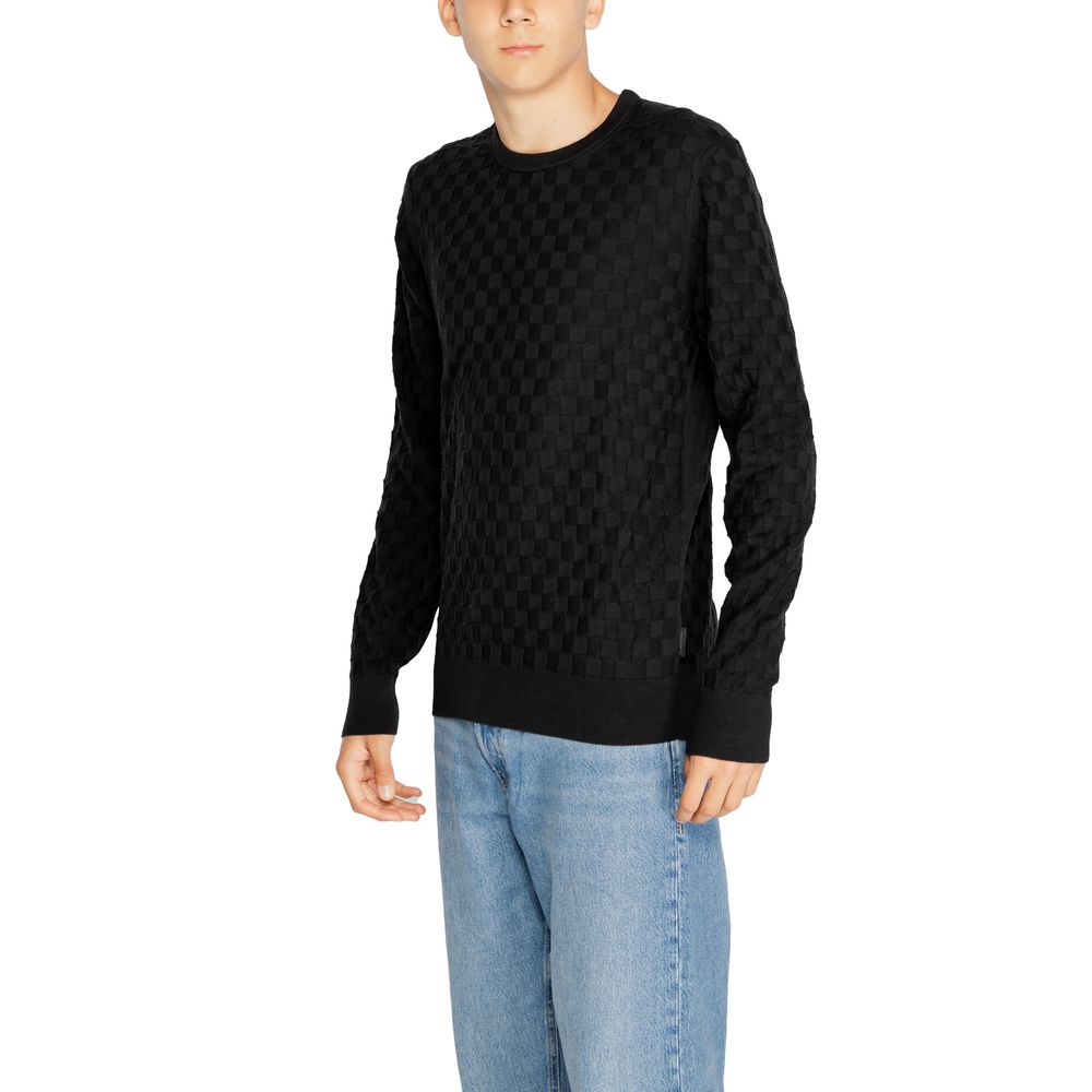 Calvin Klein Black Organic Cotton Sportswear $238.00 Calvin Klein Luzworld