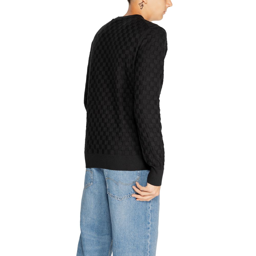 Calvin Klein Black Organic Cotton Sportswear $238.00 Calvin Klein Luzworld
