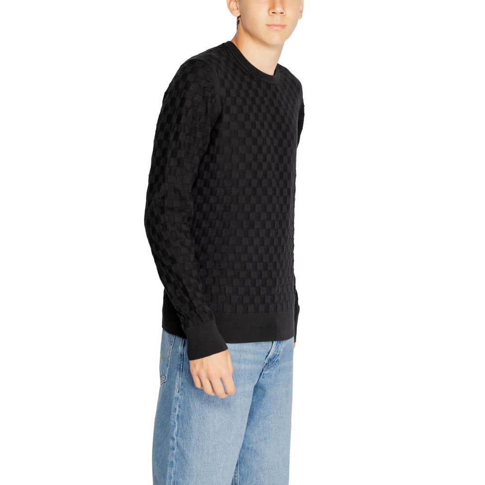 Calvin Klein Black Organic Cotton Sportswear $238.00 Calvin Klein Luzworld