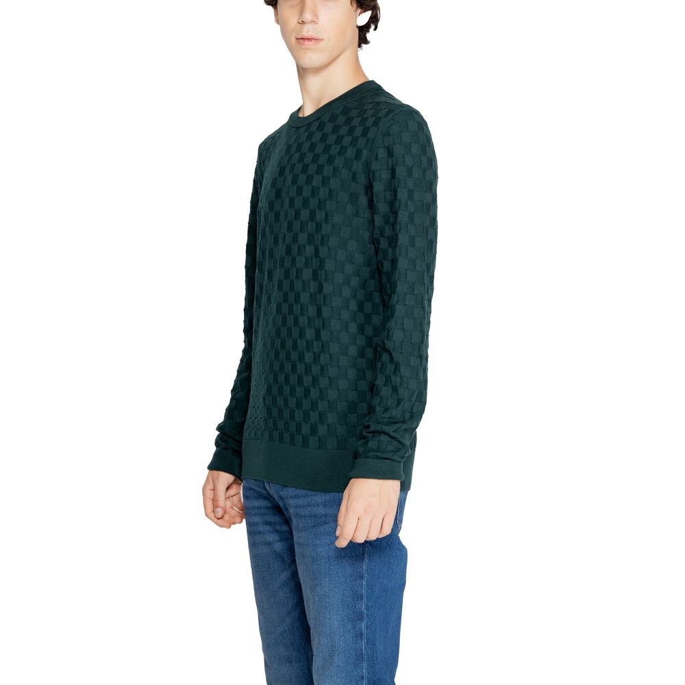 Calvin Klein Green Organic Cotton Sportswear $238.00 Calvin Klein Luzworld