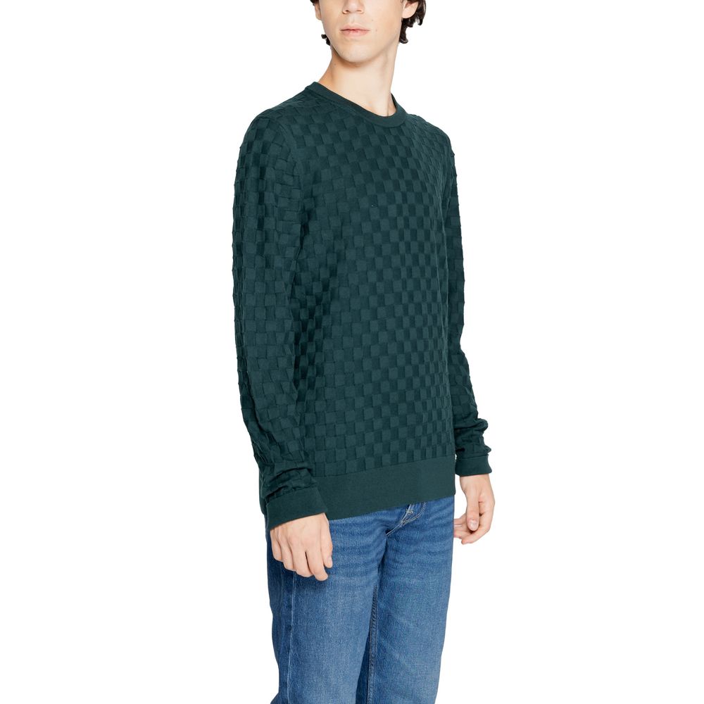 Calvin Klein Green Organic Cotton Sportswear $238.00 Calvin Klein Luzworld