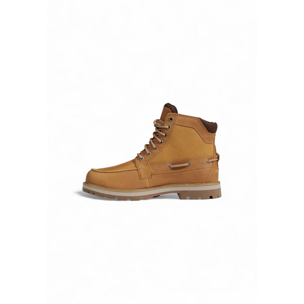 Timberland Beige Suede Leather Oxfords And Derby $364.00 Timberland Luzworld