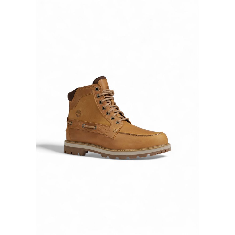 Timberland Beige Suede Leather Oxfords And Derby $364.00 Timberland Luzworld