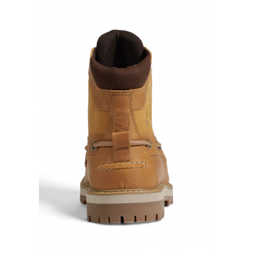 Timberland Beige Suede Leather Oxfords And Derby $364.00 Timberland Luzworld