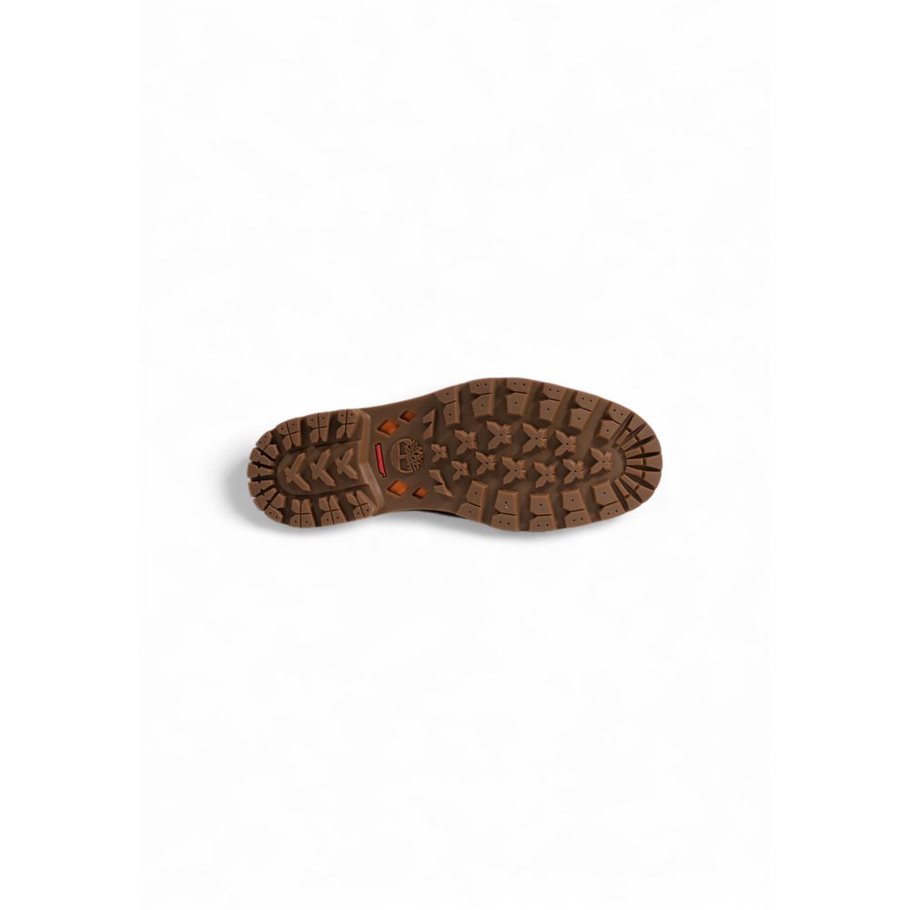 Timberland Beige Suede Leather Oxfords And Derby $364.00 Timberland Luzworld