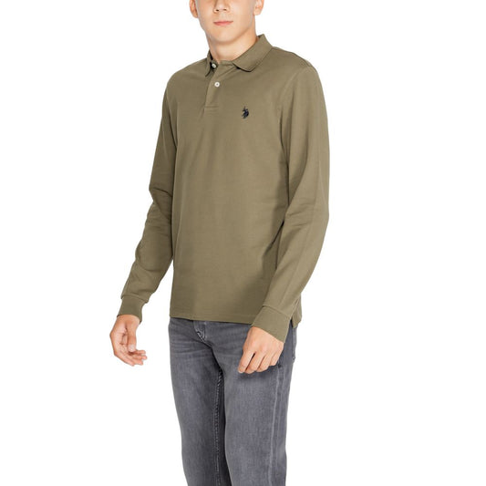 U.S. POLO ASSN. Green Cotton Long Sleeve $171.00 U.S. POLO ASSN. Luzworld