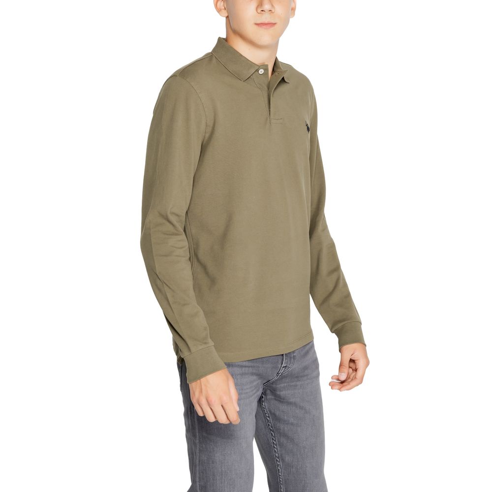U.S. POLO ASSN. Green Cotton Long Sleeve $171.00 U.S. POLO ASSN. Luzworld