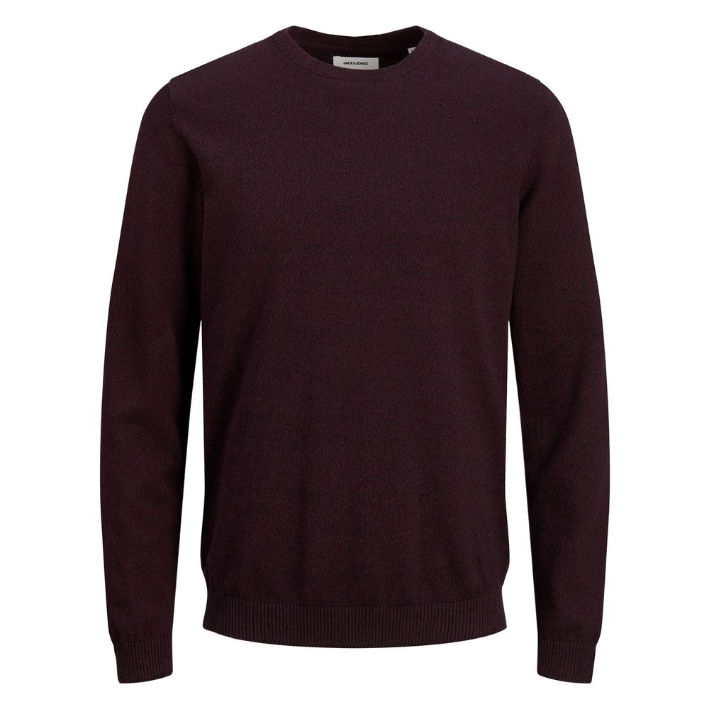 Jack Jones Purple Cotton Sportswear