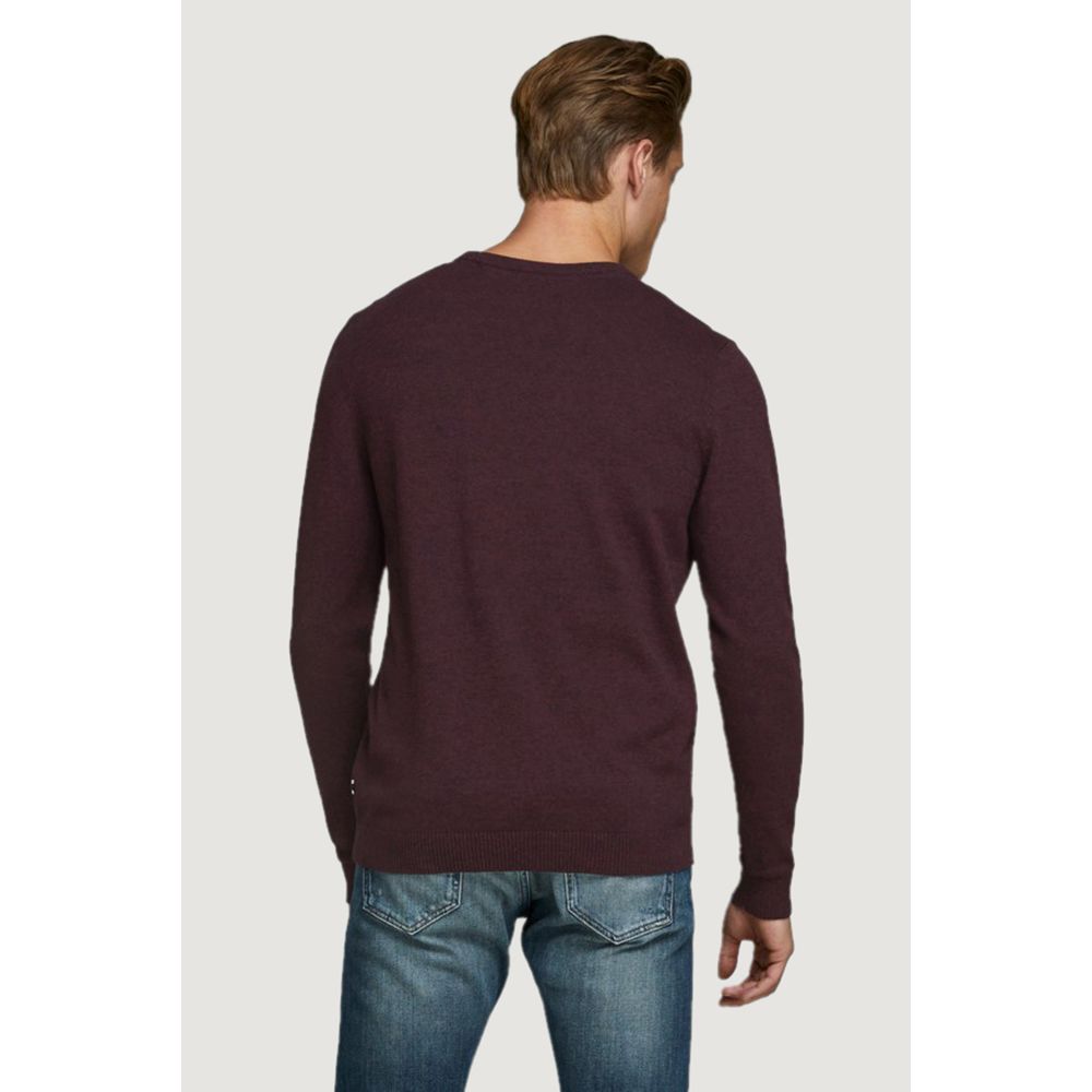 Jack Jones Purple Cotton Sportswear