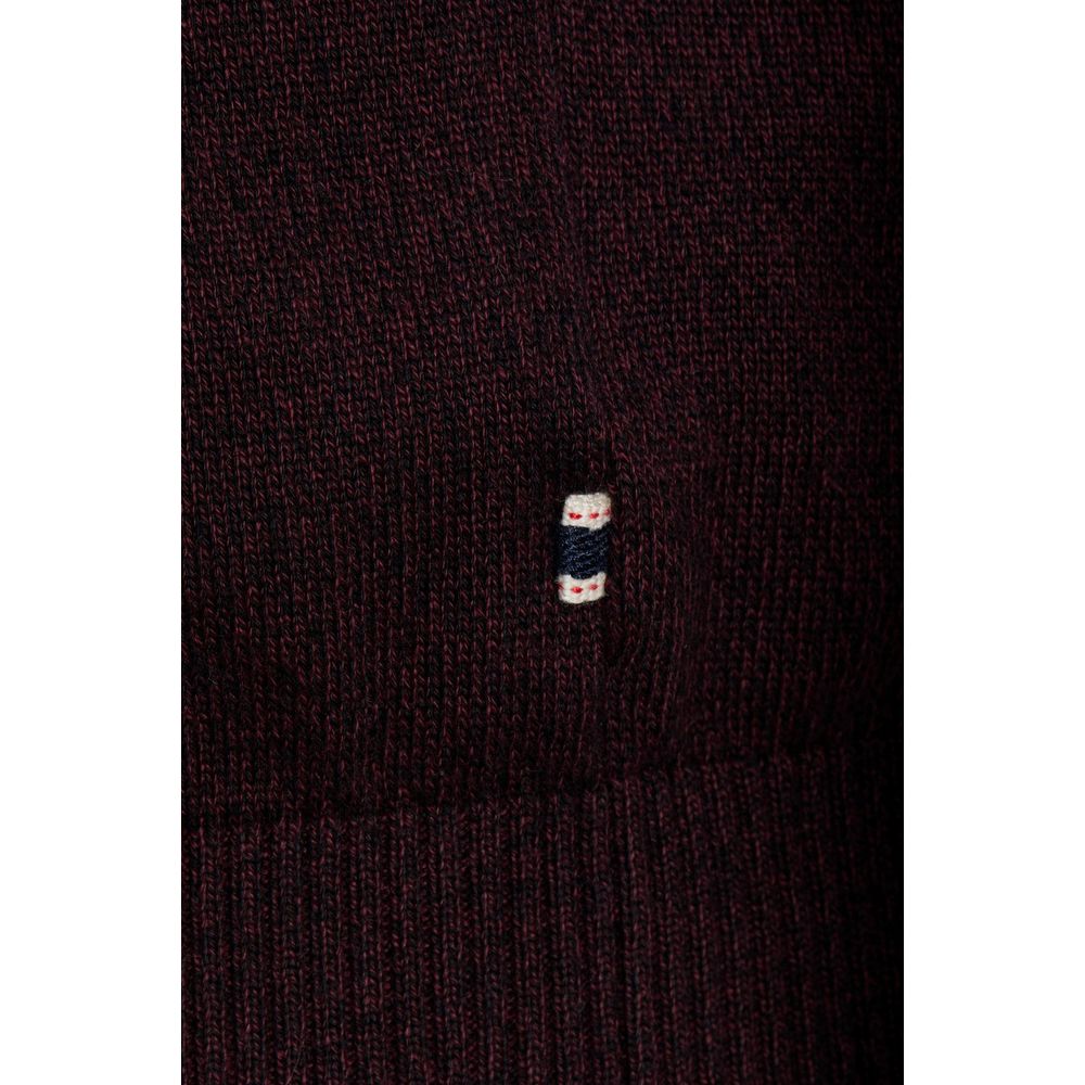 Jack Jones Purple Cotton Sportswear