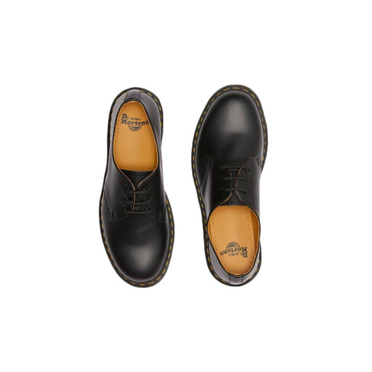 Dr. Martens Black Leather Platform $543.00 Dr. Martens Luzworld