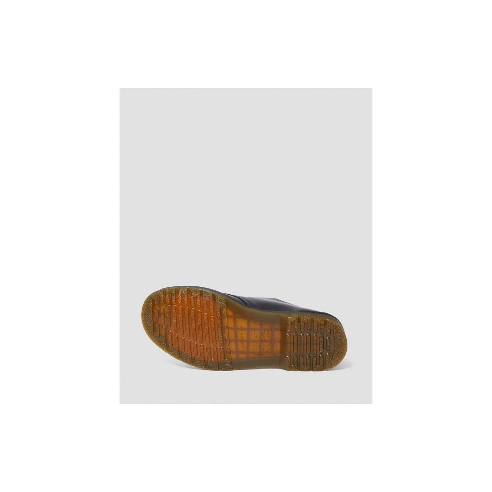 Dr. Martens Black Leather Platform $543.00 Dr. Martens Luzworld
