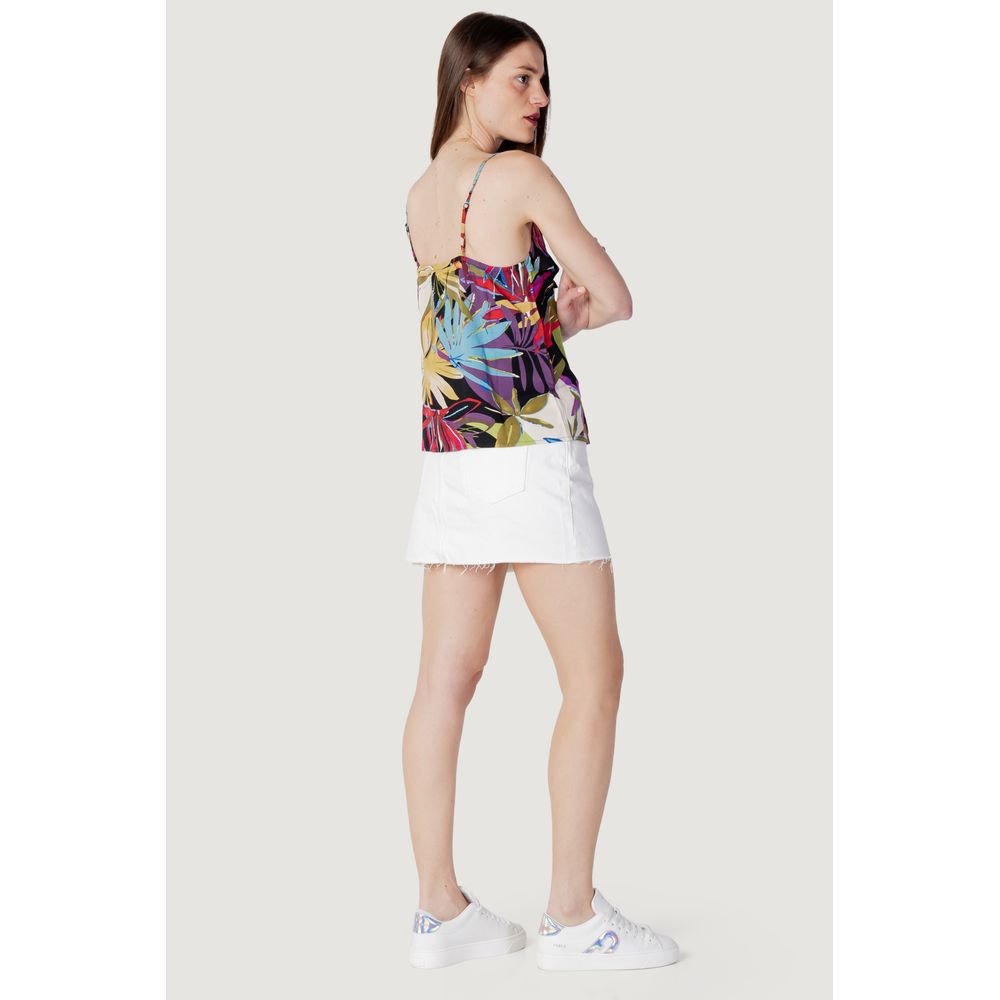 Only Pink Viscose Tank Top $104.00 Only Luzworld