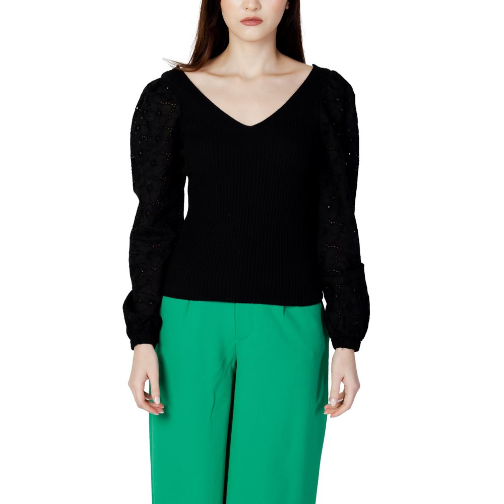 Only Black Cotton Sportswear $143.00 Only Luzworld