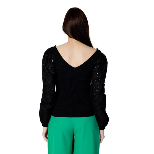 Only Black Cotton Sportswear $143.00 Only Luzworld