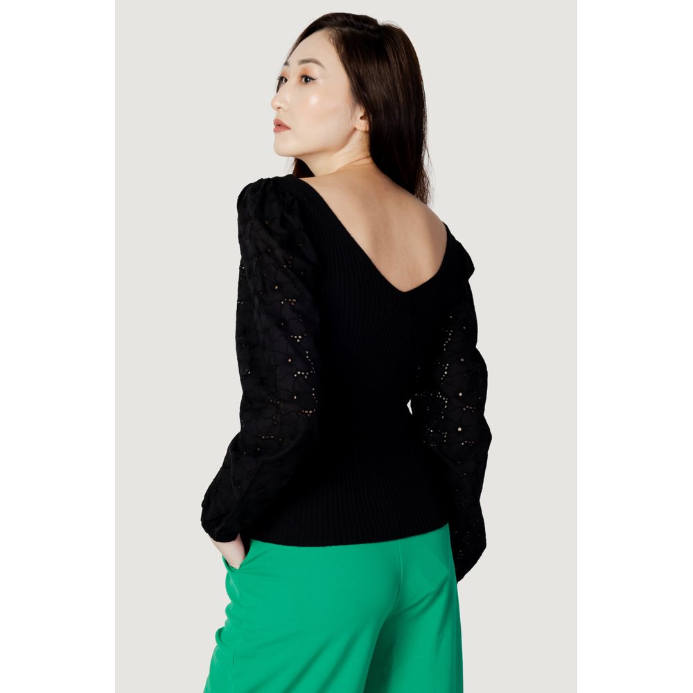 Only Black Cotton Sportswear $143.00 Only Luzworld