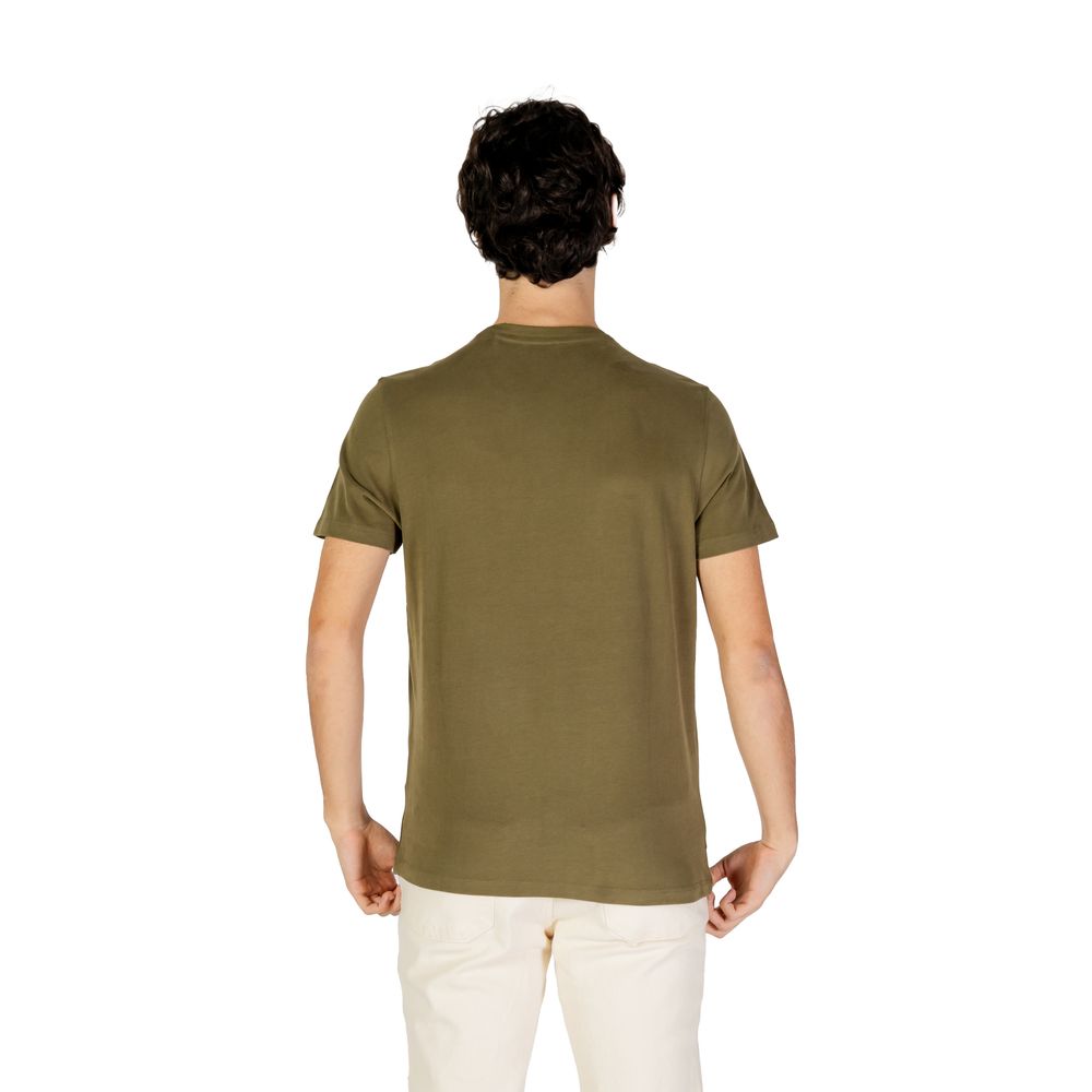 U.S. POLO ASSN. Green Cotton T-Shirt $128.00 U.S. POLO ASSN. Luzworld