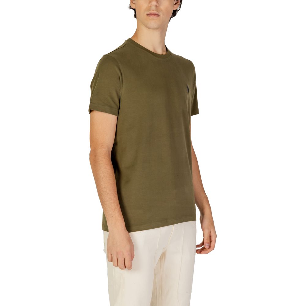 U.S. POLO ASSN. Green Cotton T-Shirt $128.00 U.S. POLO ASSN. Luzworld
