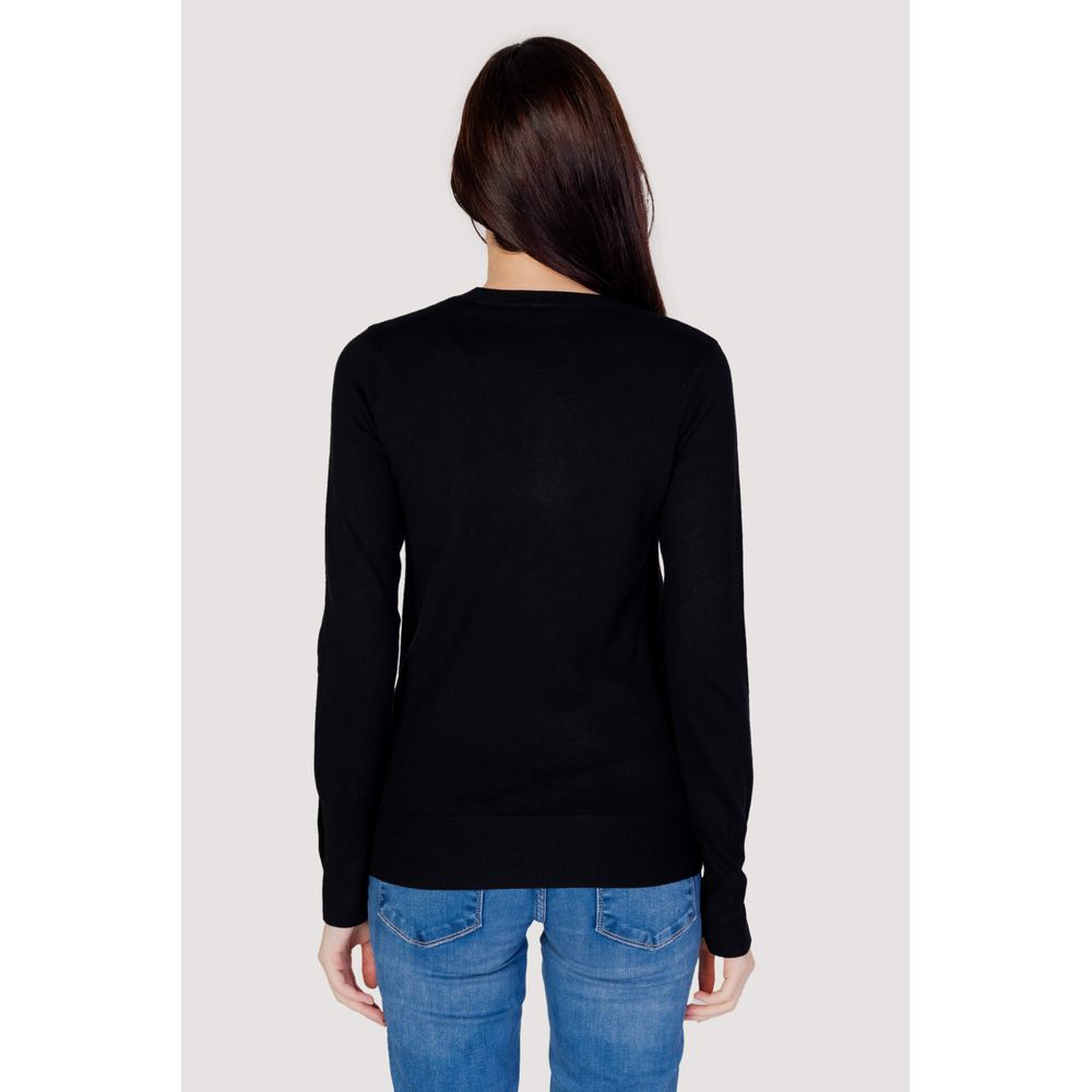 Guess Black Cotton Sportswear