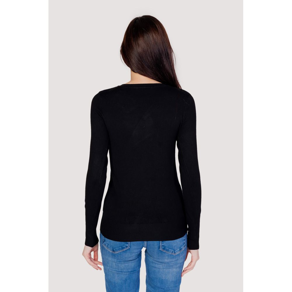 Guess Black Cotton Sportswear