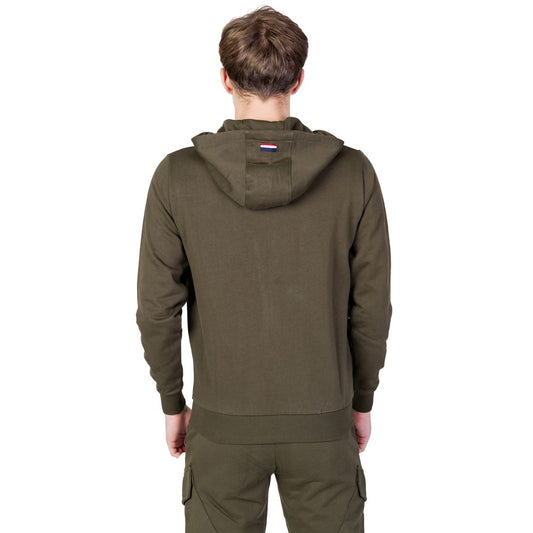 U.S. POLO ASSN. Green Cotton Hoody $221.00 U.S. POLO ASSN. Luzworld
