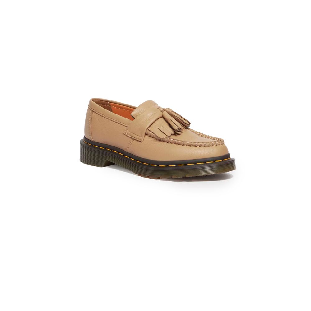 Dr. Martens Beige Leather Platform $558.00 Dr. Martens Luzworld
