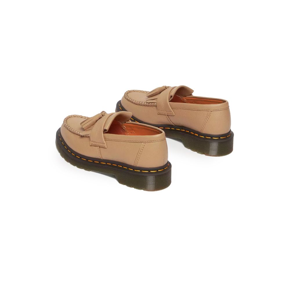 Dr. Martens Beige Leather Platform $558.00 Dr. Martens Luzworld