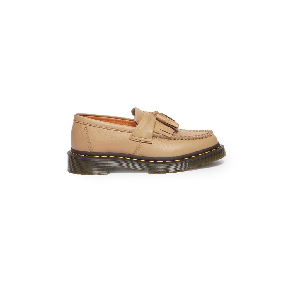 Dr. Martens Beige Leather Platform $558.00 Dr. Martens Luzworld