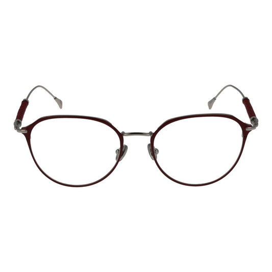 Tod's Red Women Glasses Frame $638.00 Tod's Luzworld