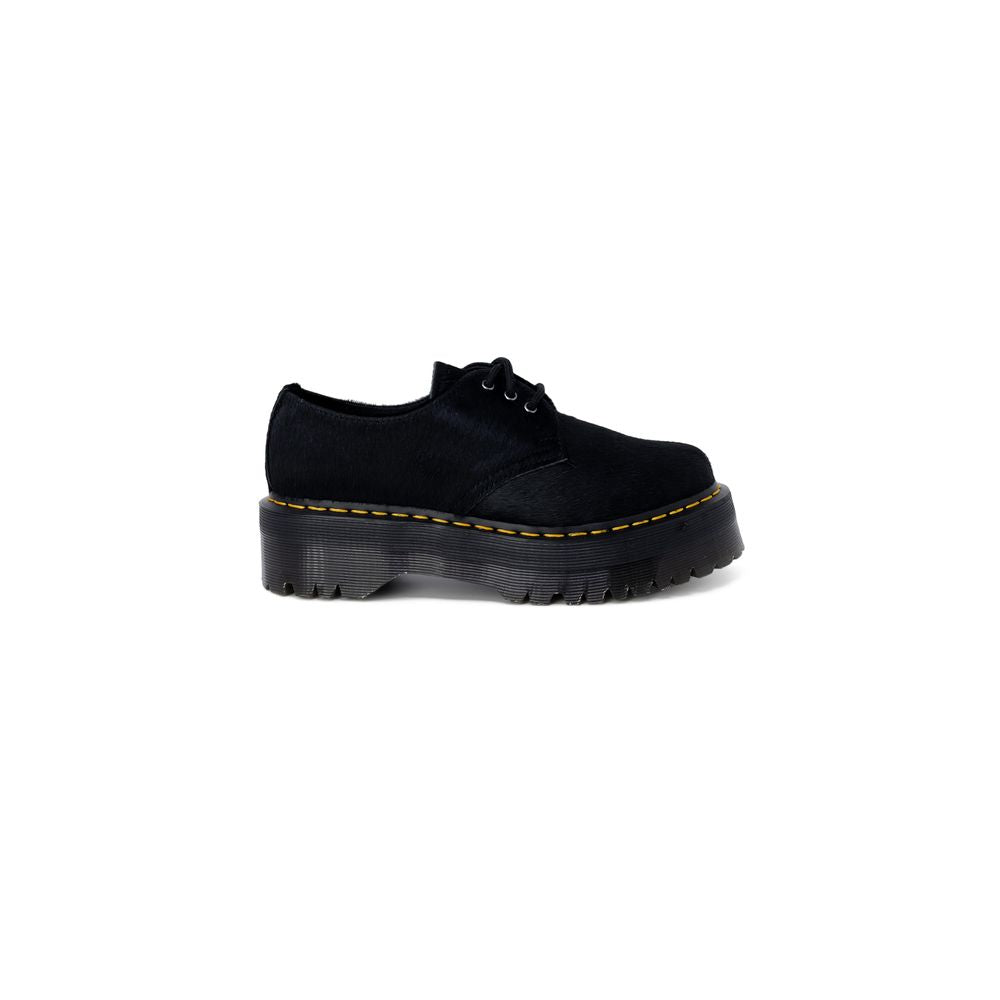 Dr. Martens Black Leather Lace-Up Boot $612.00 Dr. Martens Luzworld