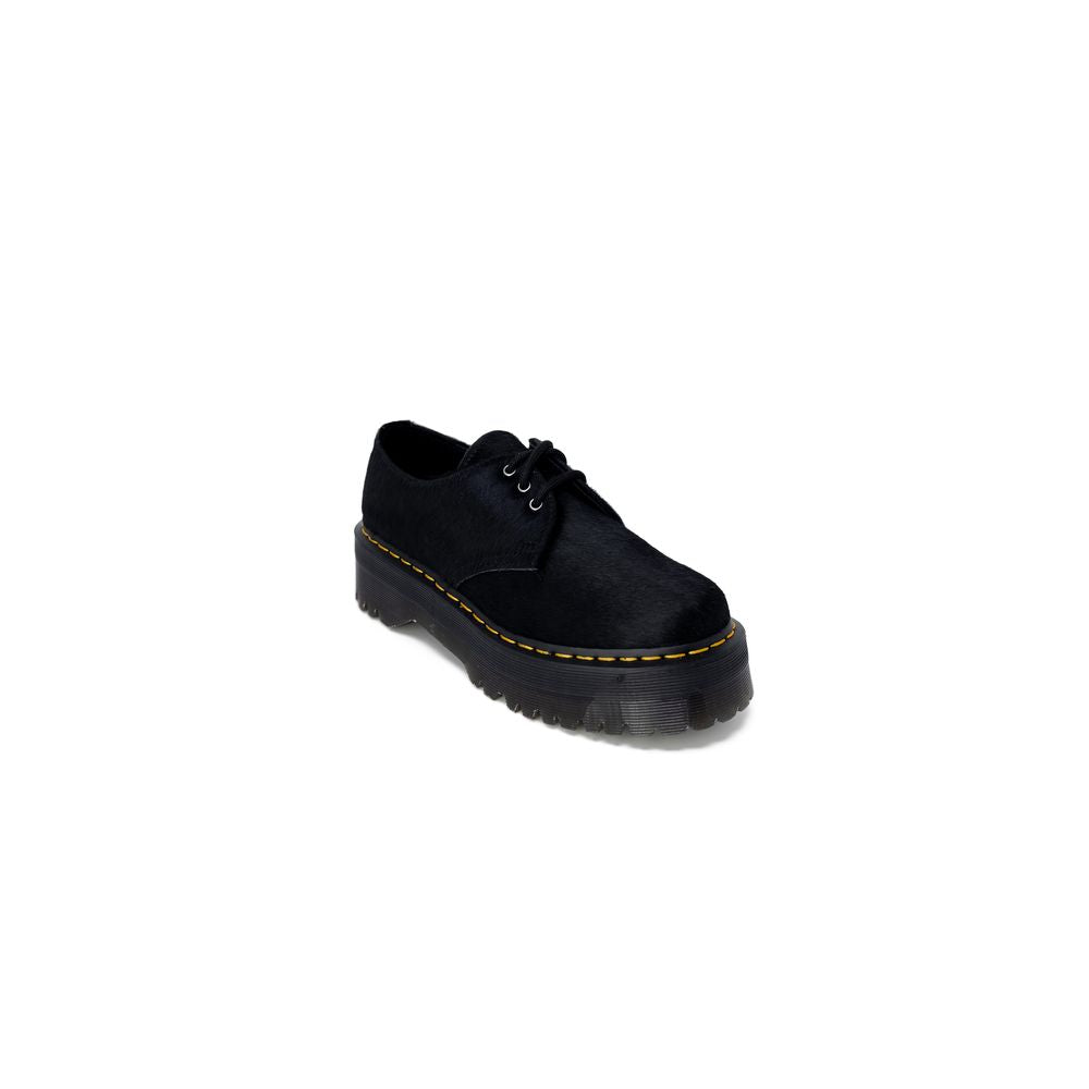Dr. Martens Black Leather Lace-Up Boot $612.00 Dr. Martens Luzworld