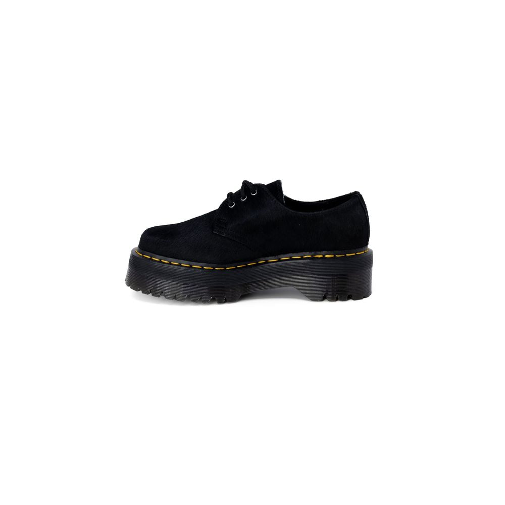Dr. Martens Black Leather Lace-Up Boot $612.00 Dr. Martens Luzworld